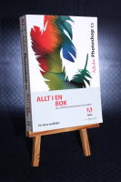 Allt i en bok Adobe Photoshop CS