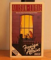 Foreign Affairs