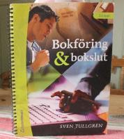 Bokföring & Bokslut