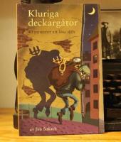 Kluriga deckarg&aring;tor