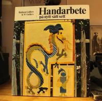 Handarbete p&aring; nytt s&auml;tt sett