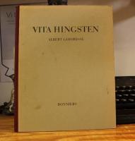 Vita hingsten
