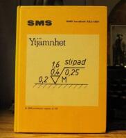 Ytjämnhet SMS handbok 522:1991