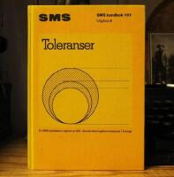 Toleranser SMS handbok 101 utgåva 8
