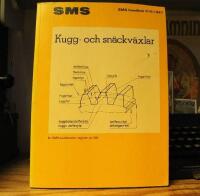 Kugg- och snäckväxlar SMS handbok 515:1987