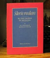 Skrivredan 