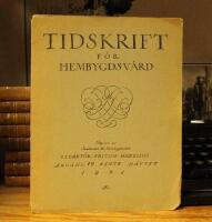 Tidskrift f&ouml;r hembygdsv&aring;rd