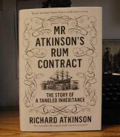 Mr Atkinson&acute;s rum contract