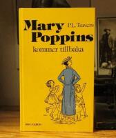 Mary Poppins kommer tillbaka