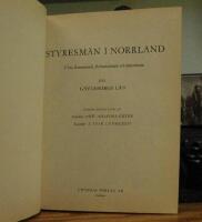 Styresm&auml;n i Norrland. Del G&auml;vleborgs l&auml;n.