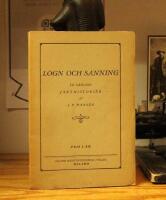 L&ouml;gn och sanning en samlig jakthistorier