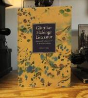 G&auml;strike-H&auml;lsinge litteratur