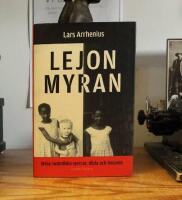 Lejonmyran : mina rwandiska systrar, d&ouml;da och levande 