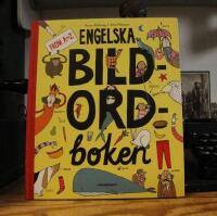 Engelska Bildordboken