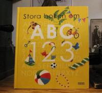 Stora boken om ABC 123