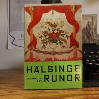 H&auml;lsingerunor 1995