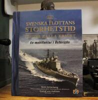 Svenska flottans storhetstid under kalla kriget