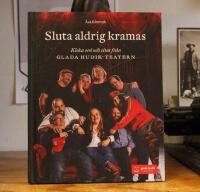 Sluta aldrig kramas