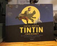 Tintins &auml;ventyr &ndash; Boken om filmen