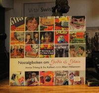 Nostalgiboken om Godis och Glass