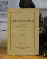 L&ouml;gn och sanning en samlig jakthistorier