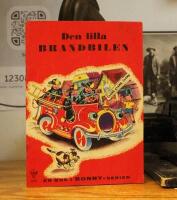 Den lilla Brandbilden (The Little Red Fire Engine)