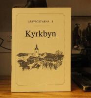 J&auml;rvs&ouml;byarna 1. Kyrkbyn. 