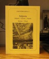 J&auml;rvs&ouml;byarna 5. S&auml;ljesta  Hiklack-Gartsbo-Finnflo-B&auml;cker-V&aring;lsj&ouml;
