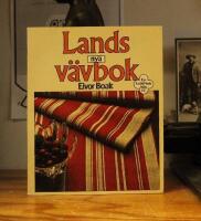 Lands nya v&auml;vbok
