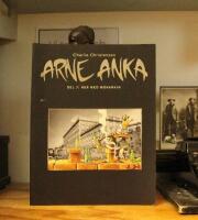 Arne Anka Del 7: Ner med monarkin