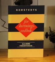 förkortningsordbok