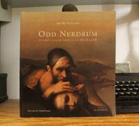 Odd Nerdrum:  storyteller and self-revealer