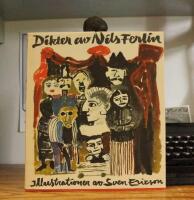 Dikter av Nils Ferlin ; med ill. av Sven Erixson.