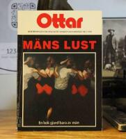 Ottar : M&auml;ns lust  nr 2. 1985.