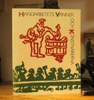 Handarbetets v&auml;nner och konstn&auml;rerna : [22 november 1991-12 januari 1992] 