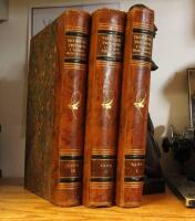 Teknikens triumfer i fartens &aring;rhundrade del  I-III 