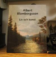 Albert Blombergsson  Liv och Konst