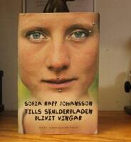 Tills skulderbladen blivit vingar