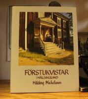 F&ouml;rstukvistar i H&auml;lsingland