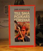 Till sm&aring; pojkars f&ouml;rsvar