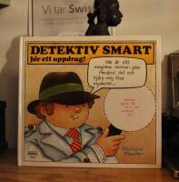Detektiv Smart f&ouml;r ett uppdrag