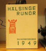 H&auml;lsingerunor 1949