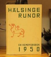 H&auml;lsingerunor 1950
