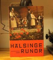 H&auml;lsingerunor 1984