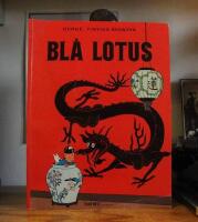 Bl&aring; Lotus