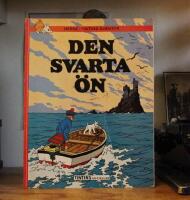 Den svarta &ouml;n 