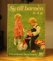 Sy till barnen 0-4 &aring;r