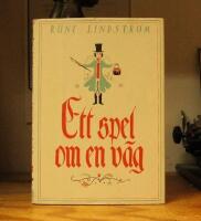 Ett spel om en w&auml;g som till himla b&auml;r