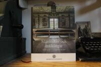 M&auml;nniskor och m&aring;lningar : inredningsm&aring;leri i h&auml;lsingeg&aring;rdar 1750-1800