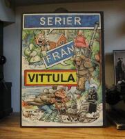 Serier fr&aring;n Vittula